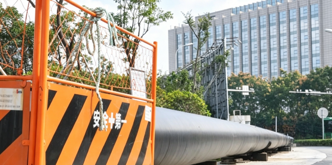 新昌电厂至长春东部区域供热一次网工程